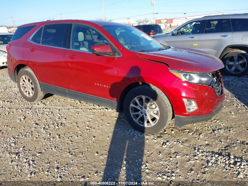 2019 CHEVROLET EQUINOX LT #3035083671