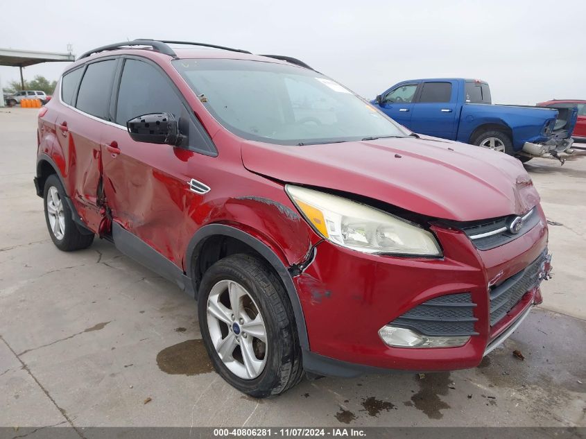 2014 FORD ESCAPE SE #3035083669