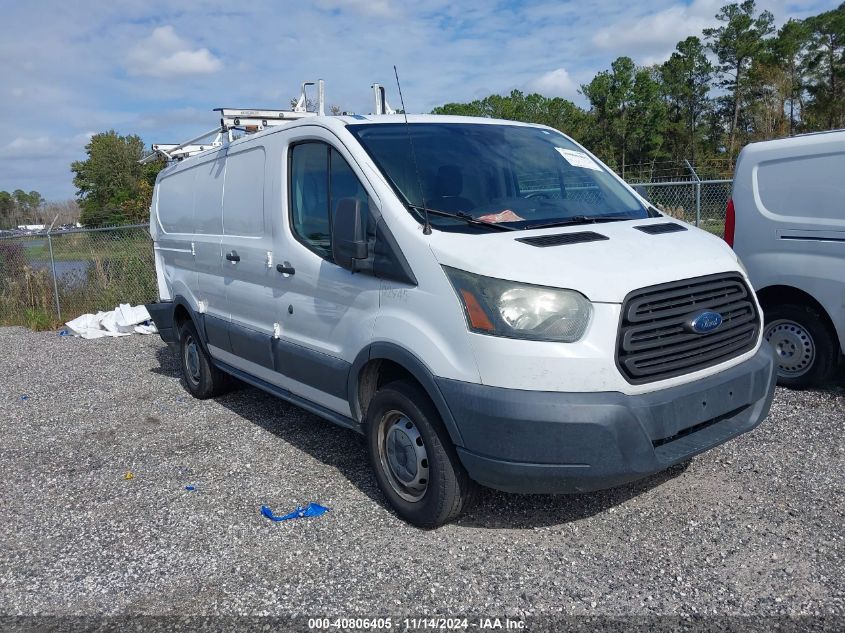 2015 FORD TRANSIT-250 #2995294513