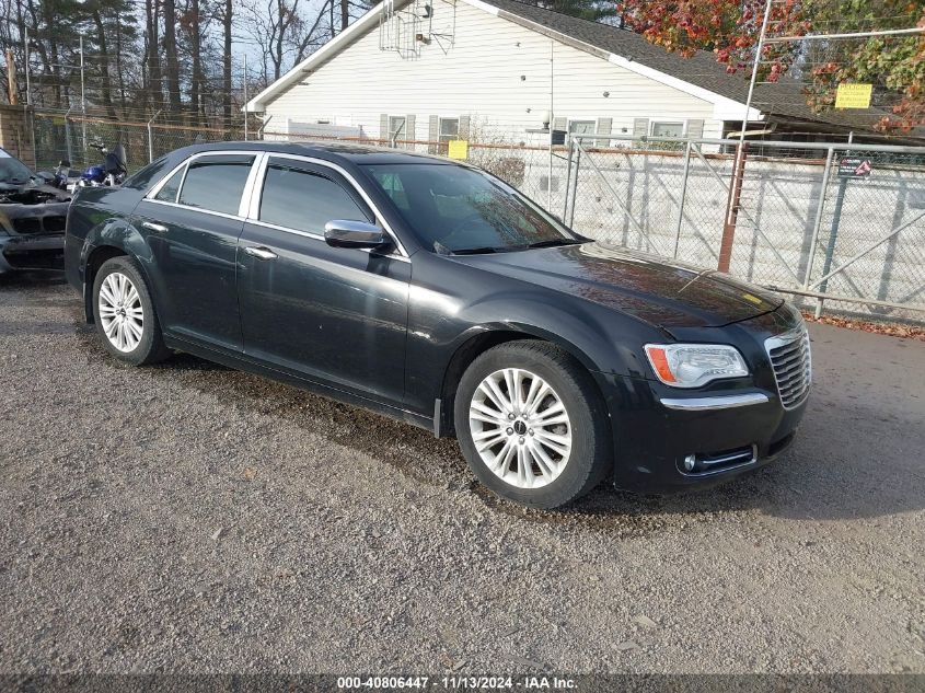 2013 CHRYSLER 300 MOTOWN #2992821775