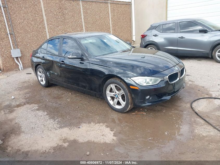 2012 BMW 328I #3035083890