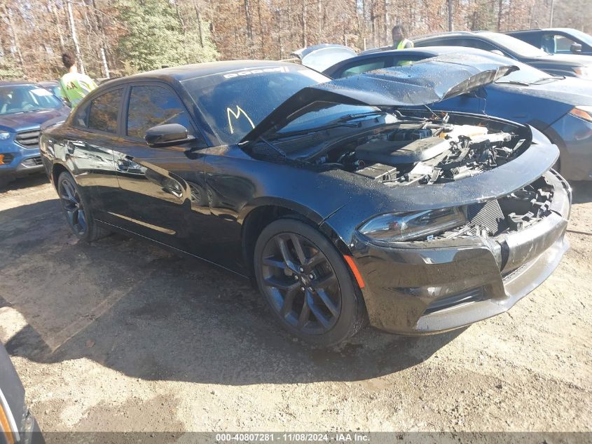 2023 DODGE CHARGER SXT #3035073021