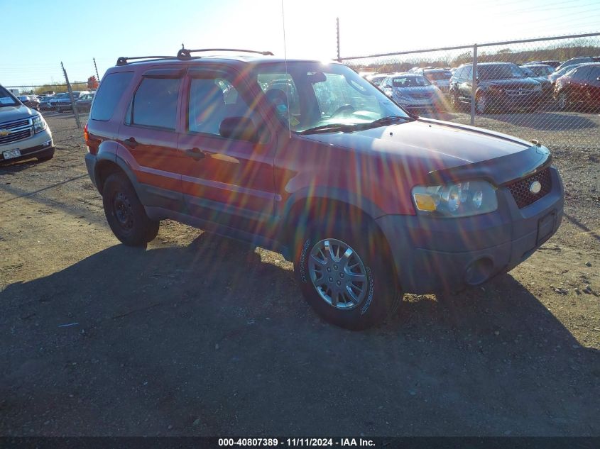 2005 FORD ESCAPE XLT #3035083873