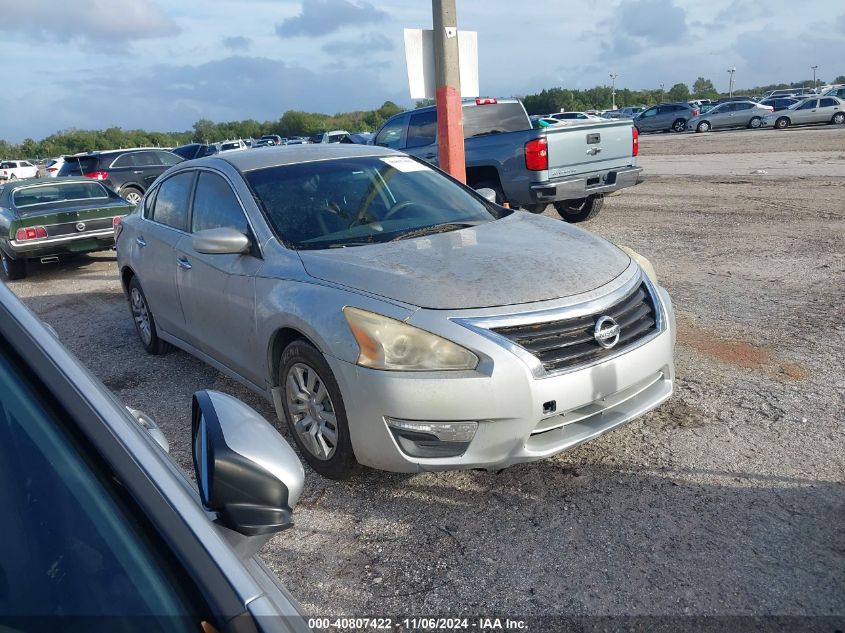 2014 NISSAN ALTIMA 2.5 S #3035073013