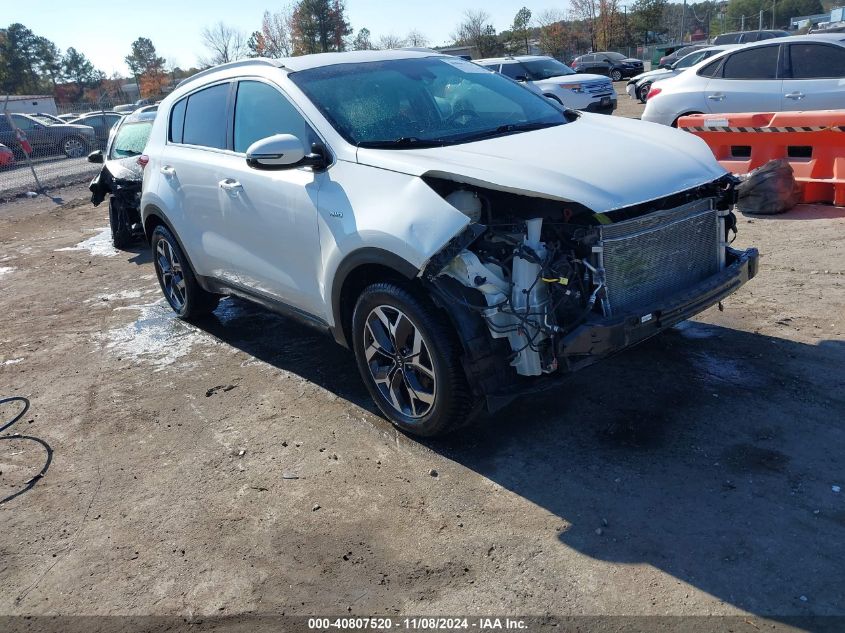 2020 KIA SPORTAGE EX #2992816319