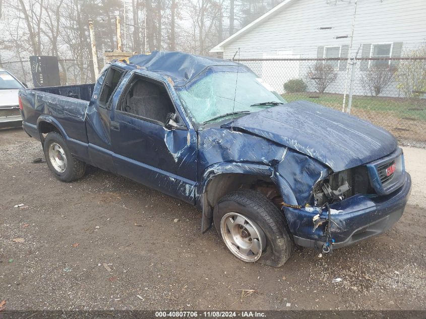 2000 GMC SONOMA SLS #2992821743