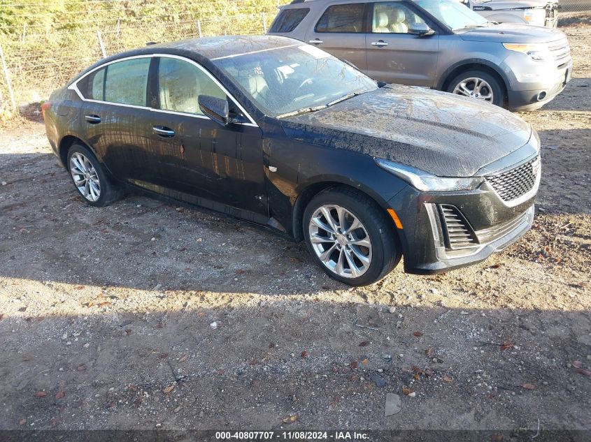 2023 CADILLAC CT5 PREMIUM LUXURY #3056069546