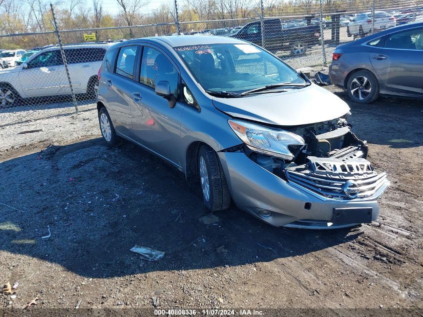 2014 NISSAN VERSA NOTE SV #3037529873