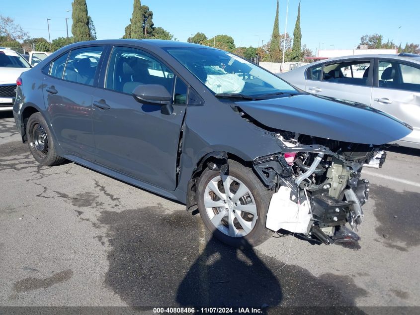 2024 TOYOTA COROLLA LE #3035094773