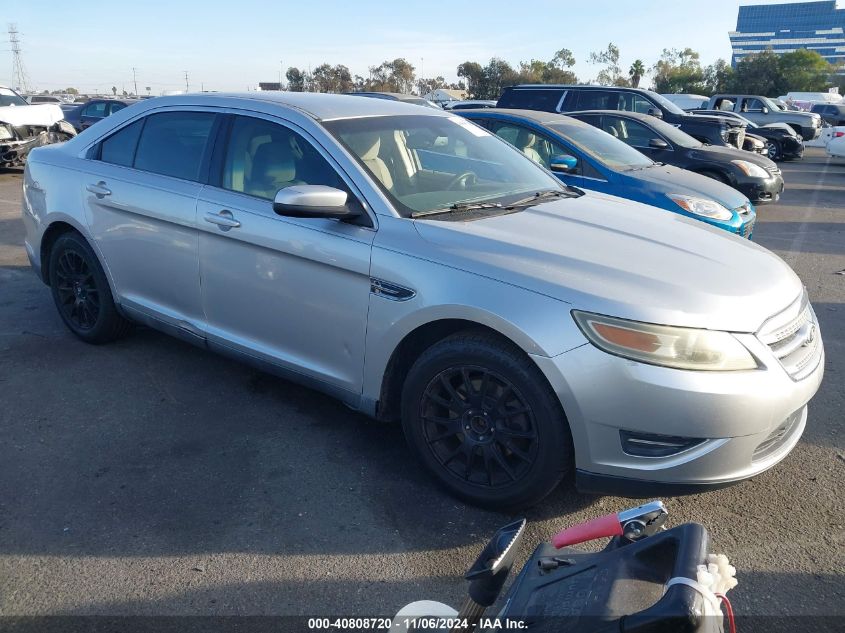 2011 FORD TAURUS SEL #3035094767