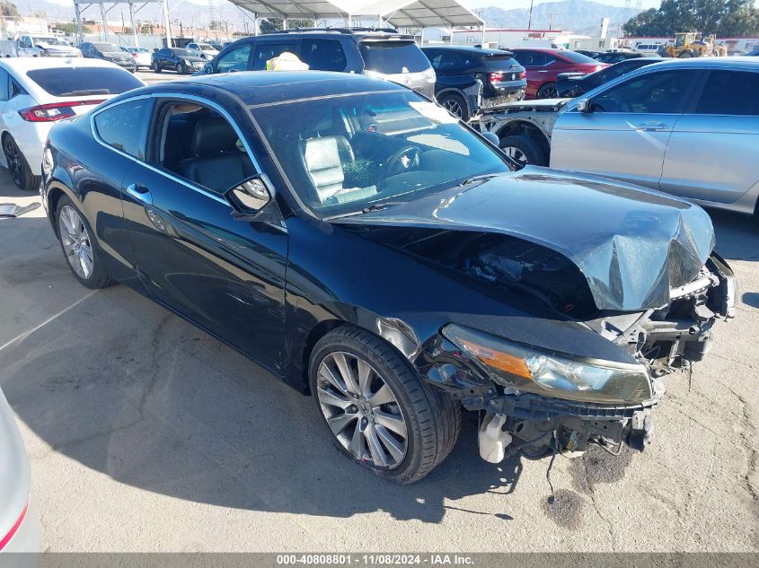 2010 HONDA ACCORD 3.5 EX-L #3035094763