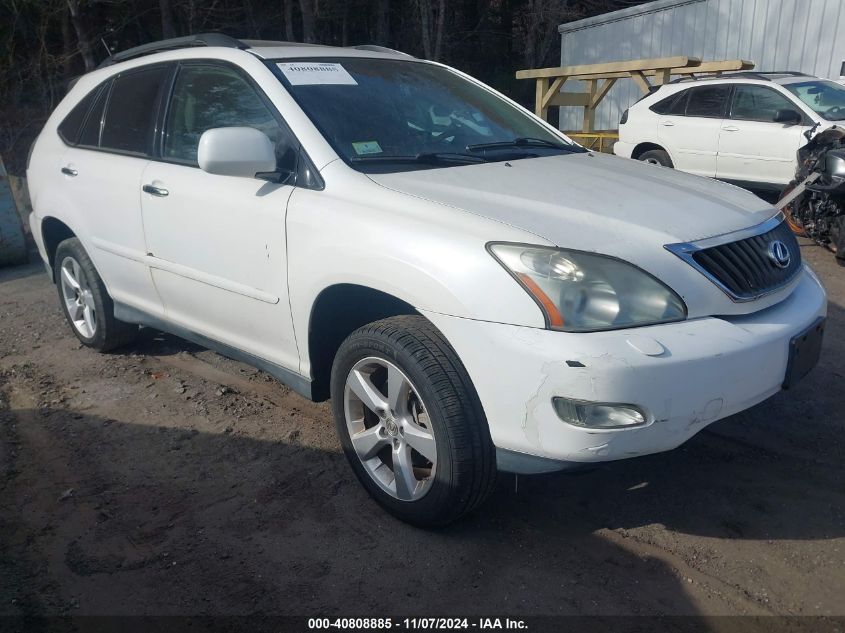 2008 LEXUS RX 350 #2995294687