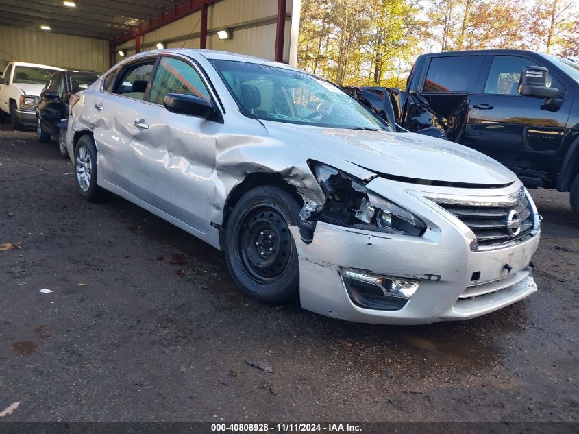 2015 NISSAN ALTIMA 2.5 S #3035072932