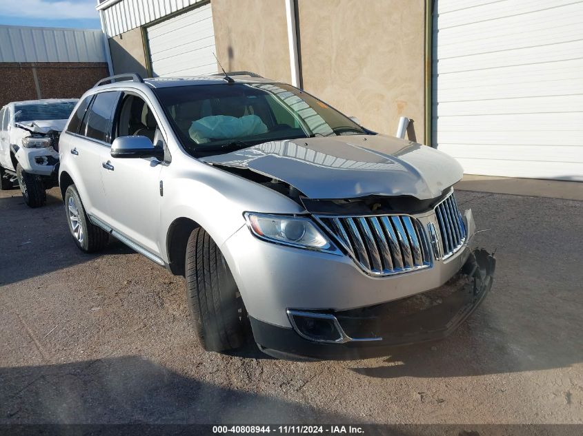 2014 LINCOLN MKX #3035083803