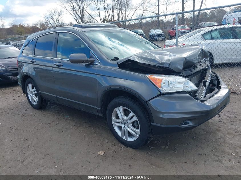 2011 HONDA CR-V EX-L #2995294672