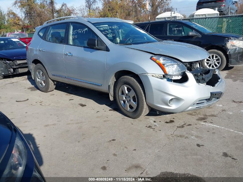 2014 NISSAN ROGUE SELECT S #3007838993