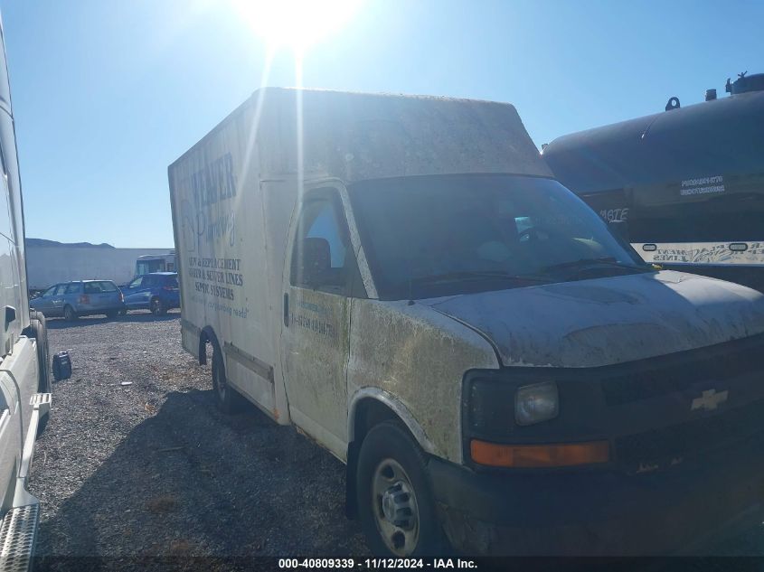 2005 CHEVROLET EXPRESS CUTAWAY #3037544920