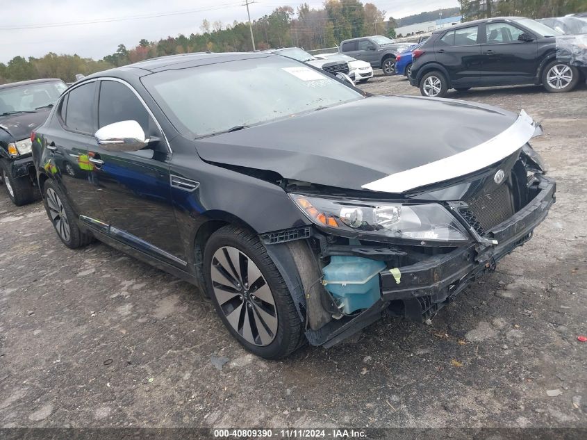 2011 KIA OPTIMA EX #3035072581