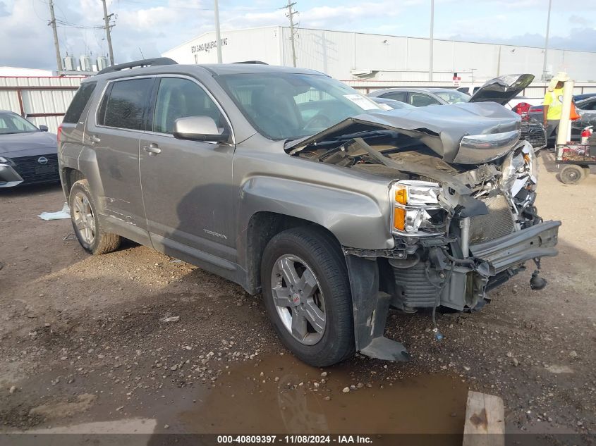 2012 GMC TERRAIN SLT-1 #3035083789