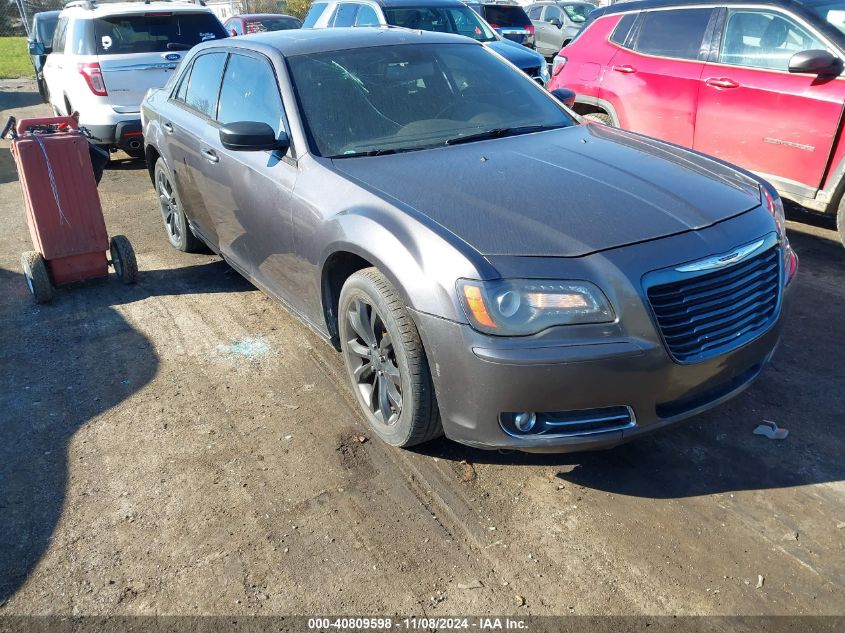 2014 CHRYSLER 300 S #3007838982