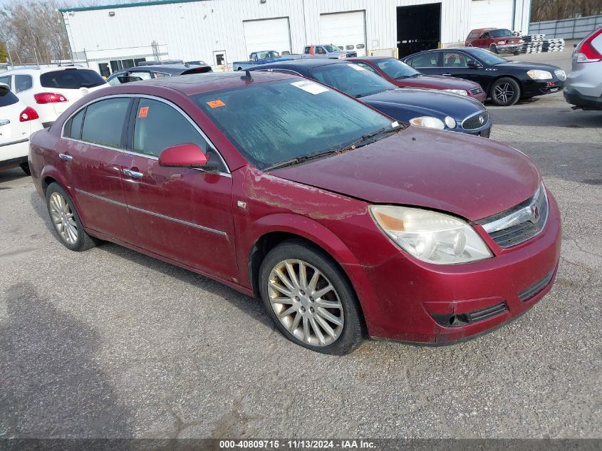 2008 SATURN AURA XR #2992821698