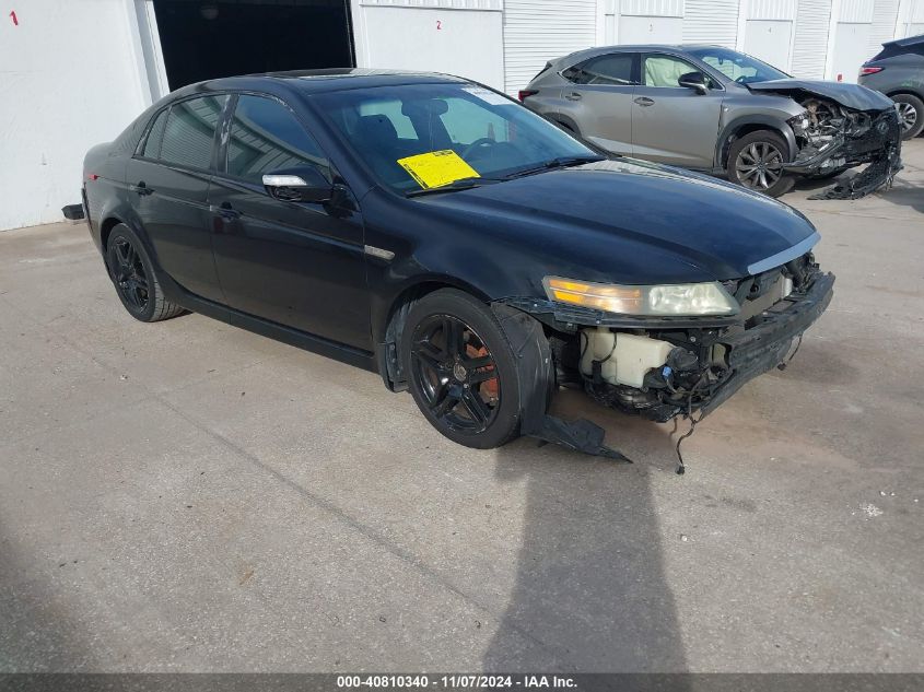 2008 ACURA TL 3.2 #3032344032