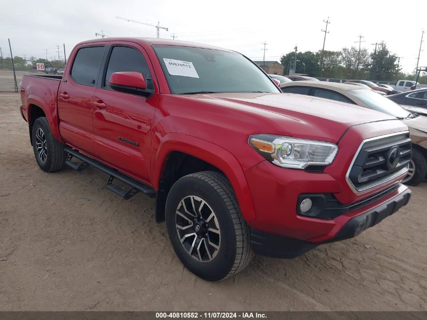 2022 TOYOTA TACOMA SR5 V6 #2992828958