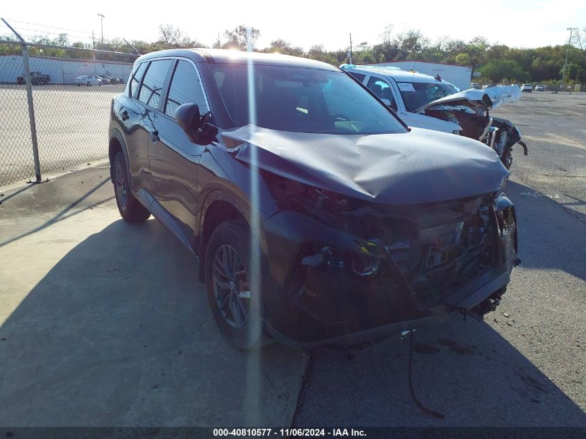 2021 NISSAN ROGUE S FWD #2997780845