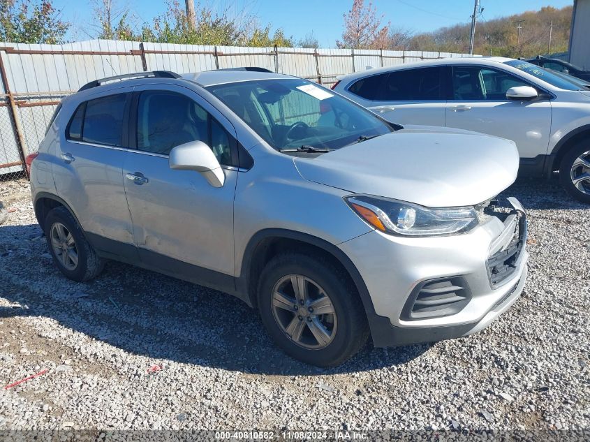 2019 CHEVROLET TRAX LT #3035072533