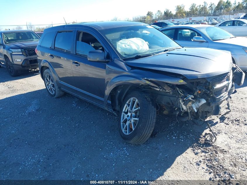 2015 DODGE JOURNEY R/T #3036721849