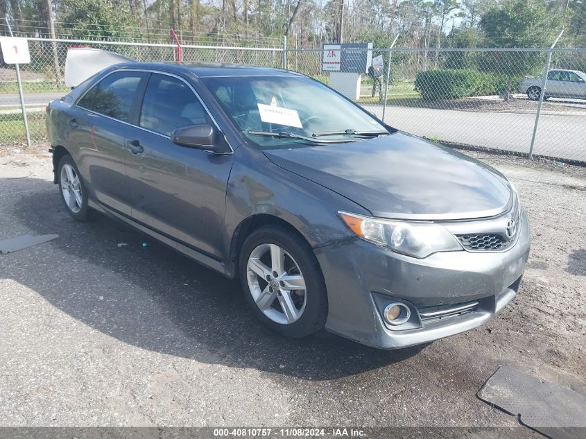 2014 TOYOTA CAMRY L/SE/LE/XLE #3052075726