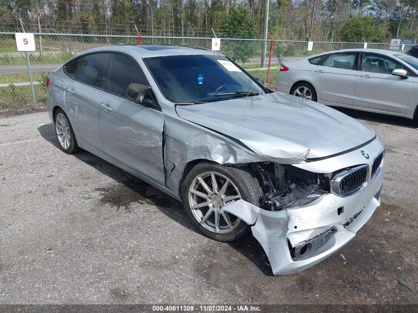 2014 BMW 328I GRAN TURISMO XDRIVE #2995294601