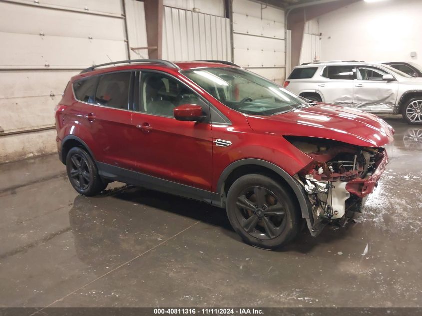 2016 FORD ESCAPE SE #3035083719