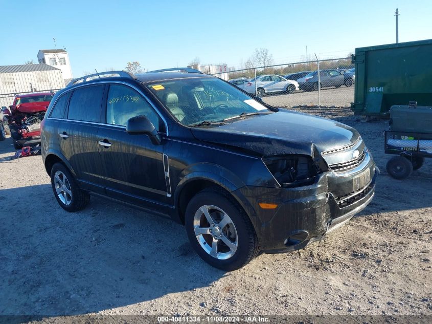 2012 CHEVROLET CAPTIVA SPORT FLEET LTZ #2995294596