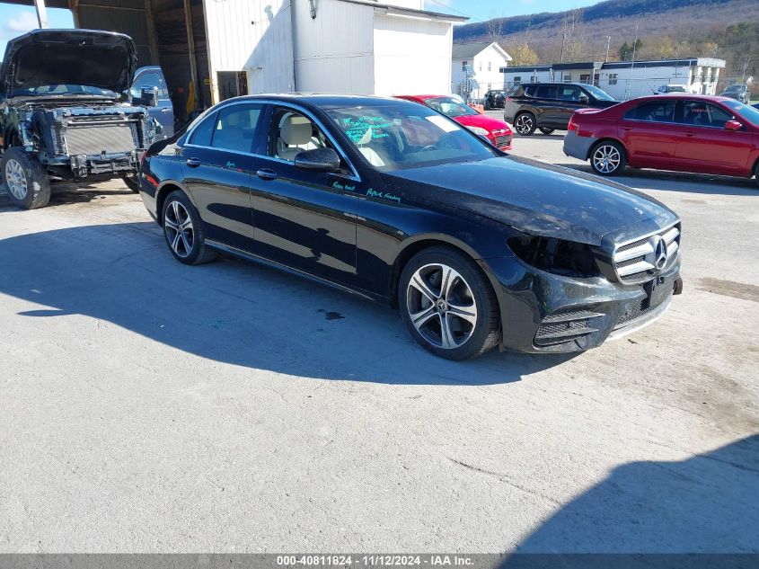 2017 MERCEDES-BENZ E 300 4MATIC #3056478322