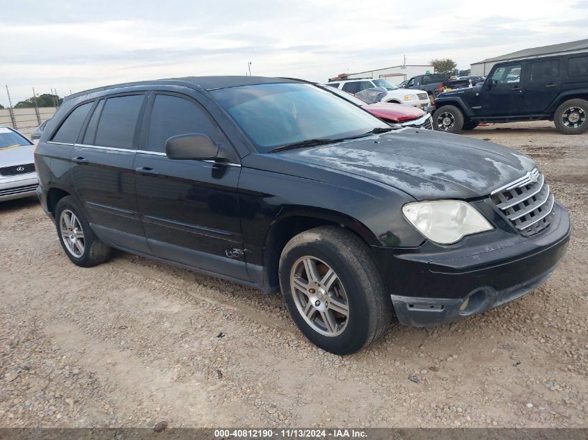 2008 CHRYSLER PACIFICA TOURING #2997780833