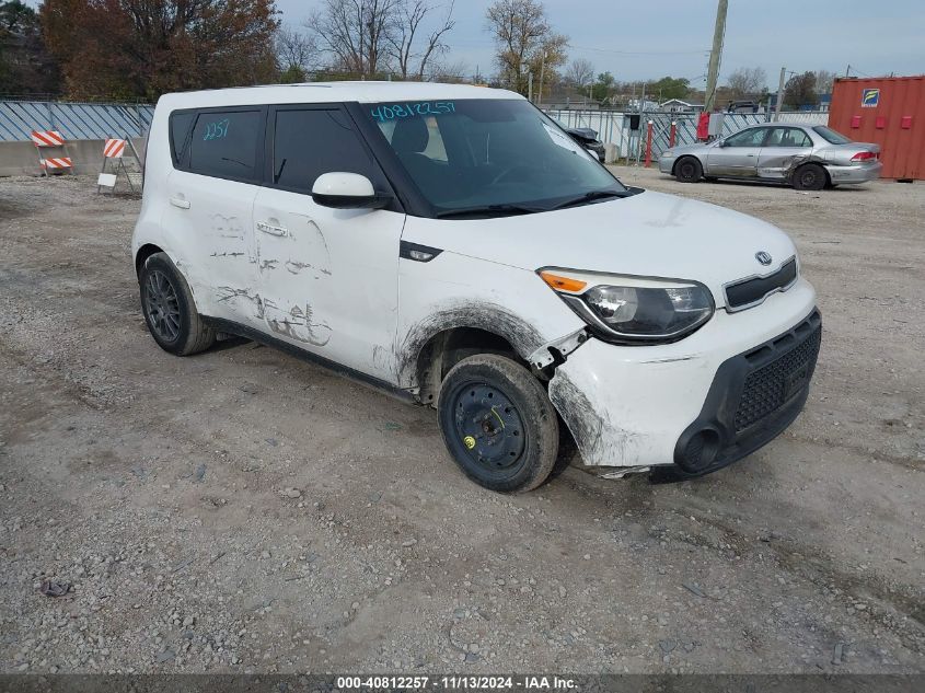 2014 KIA SOUL #3035095715