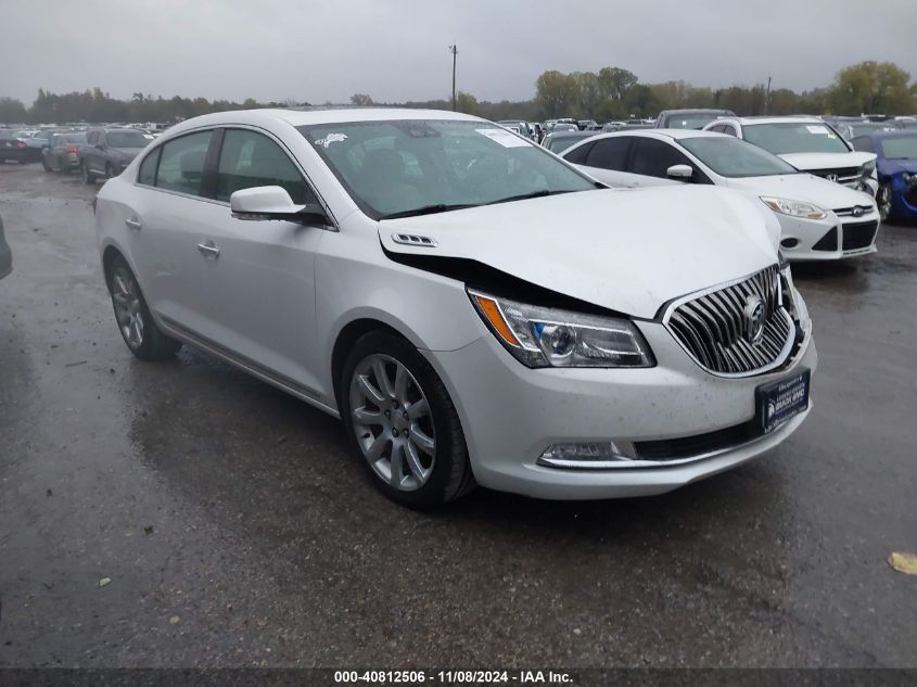 2016 BUICK LACROSSE PREMIUM I #3035083659