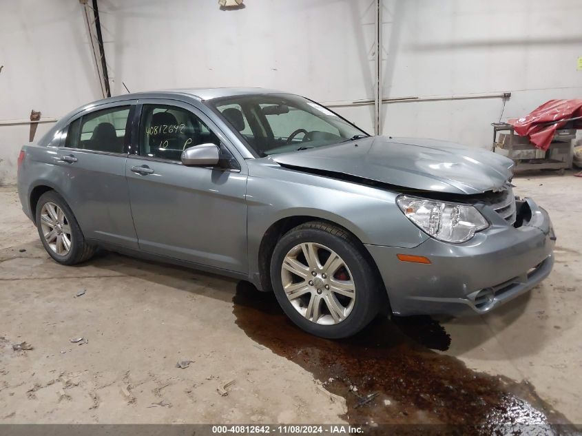 2010 CHRYSLER SEBRING LIMITED #3020797154