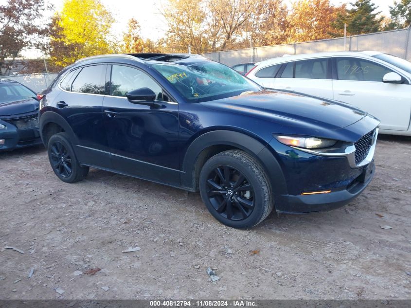 2021 MAZDA CX-30 2.5 TURBO PREMIUM #3035083656