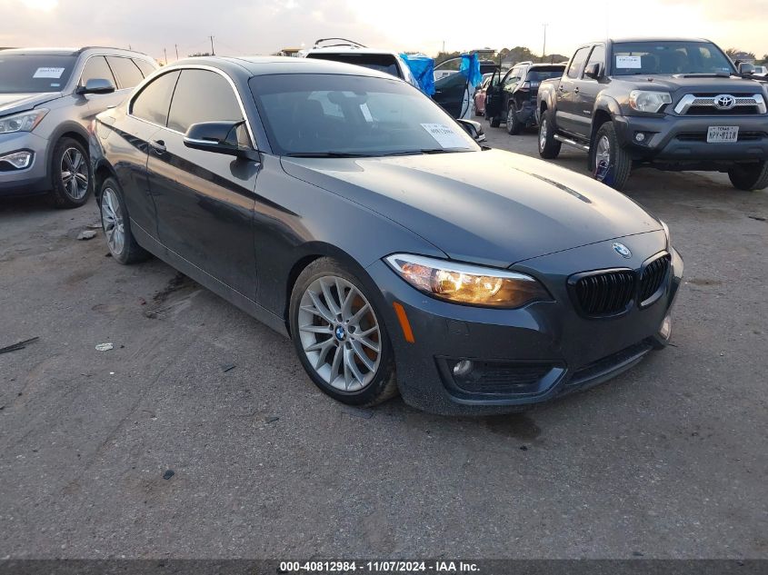 2014 BMW 228I #3035084037