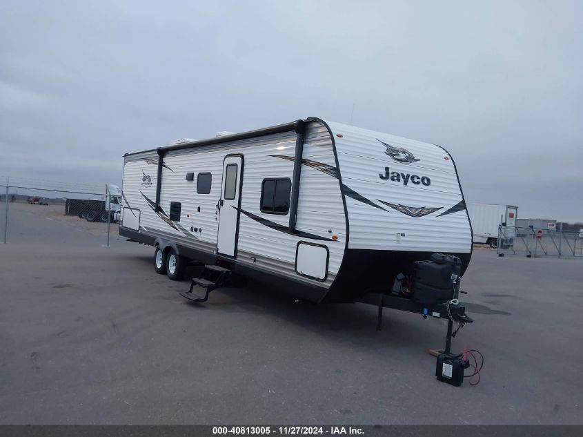 2019 JAYCO JAYFLIGHT SLX TRAVEL TRAILER #3051086912