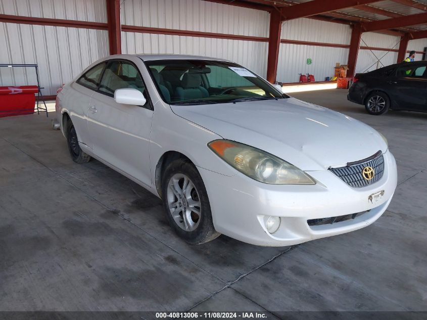 2004 TOYOTA CAMRY SOLARA SE #3046373401