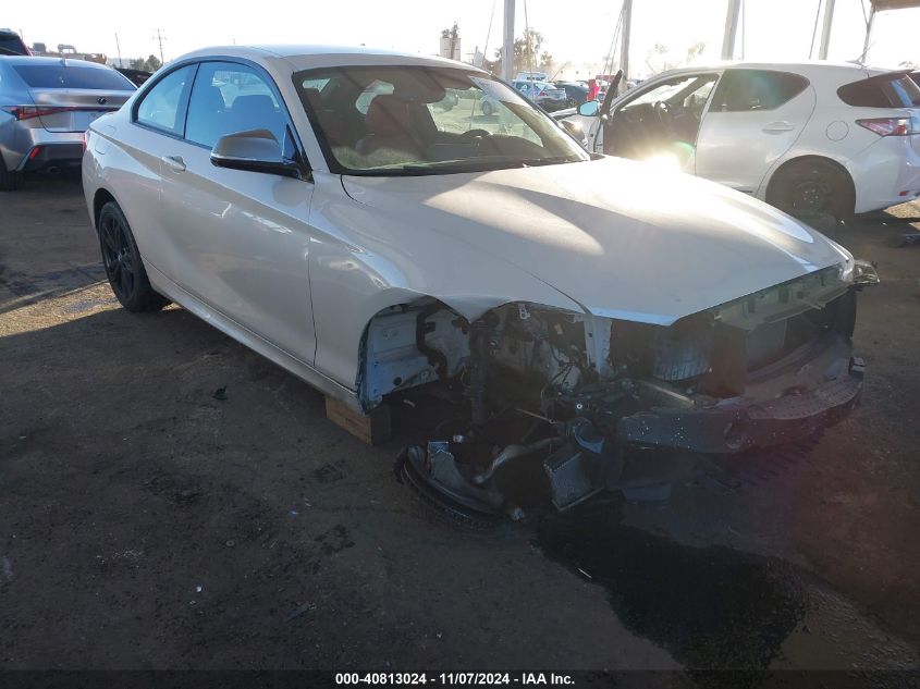 2017 BMW M240I #3035094741