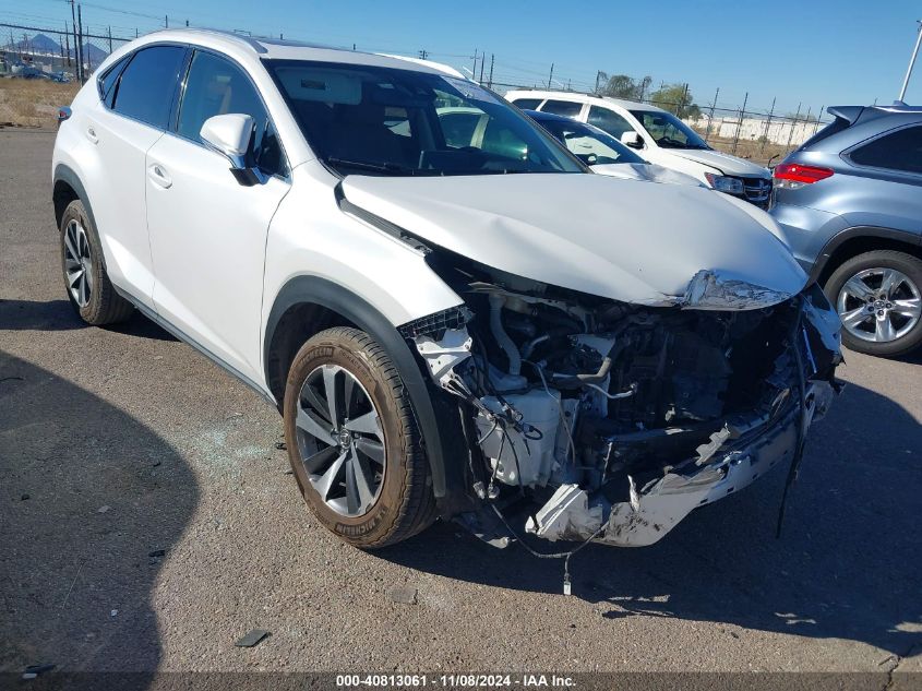 2020 LEXUS NX 300 #2989127603