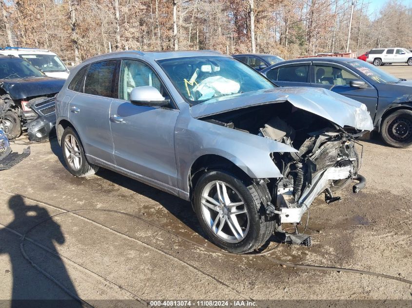 2016 AUDI Q5 2.0T PREMIUM #3035072423