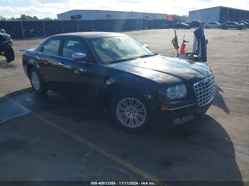 2010 CHRYSLER 300 TOURING #3005345849