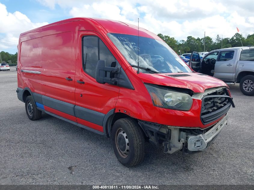 2015 FORD TRANSIT-250 #3037526232