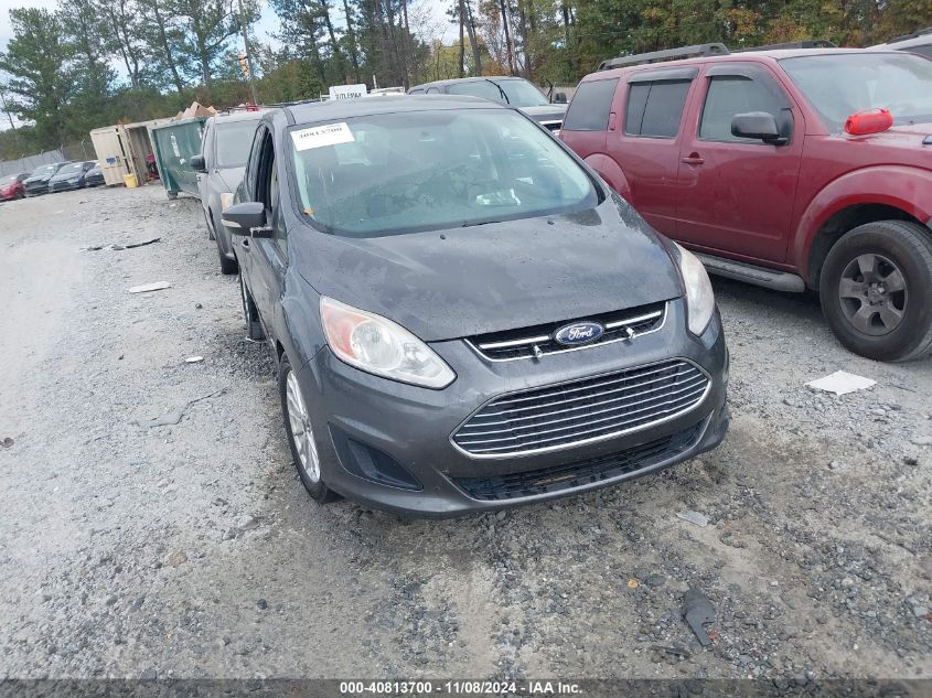 2016 FORD C-MAX HYBRID SE #3037544792