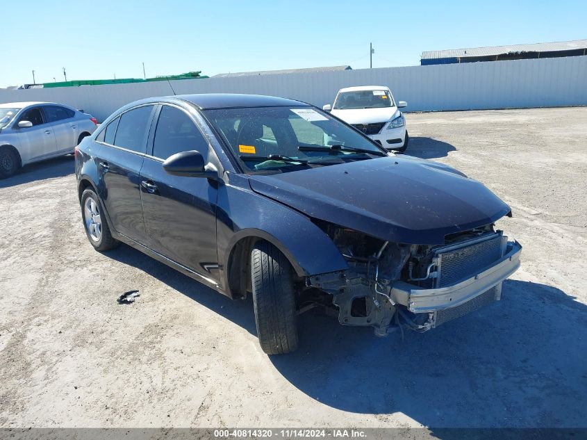 2016 CHEVROLET CRUZE LIMITED LS AUTO #3053662133